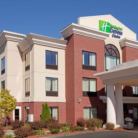 Holiday Inn Express Hotel & Suites Manchester - Airport, An Ihg Hotel Exterior foto